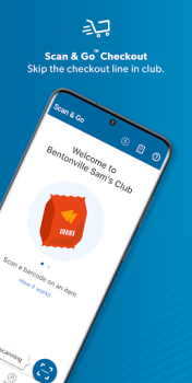 Download Sam's Club Pembelian untuk Android tangkapan layar 2