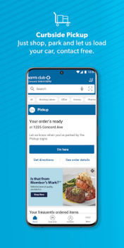 Download Sam's Club Pembelian untuk Android tangkapan layar 4