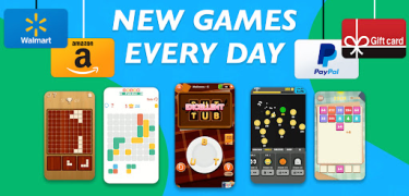 Download JustPlay: Earn Money or Donate Hiburan untuk Android tangkapan layar 4