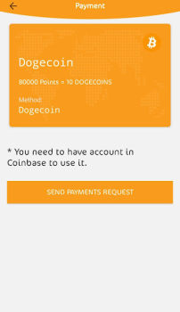 Download DogeCoin Miner - Earn Money Hiburan untuk Android tangkapan layar 2