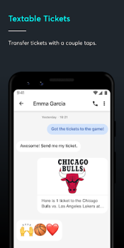 Download Ticketmaster－Buy, Sell Tickets Acara untuk Android tangkapan layar 4