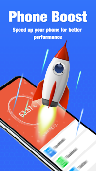 Download MAX Booster Alat untuk Android tangkapan layar 2