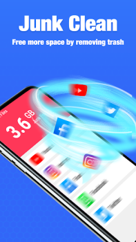 Download MAX Booster Alat untuk Android tangkapan layar 6