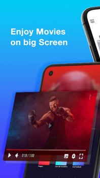 Download Screen Mirroring - TV Miracast Alat untuk Android tangkapan layar 4