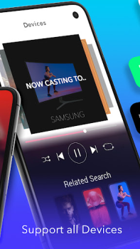 Download Screen Mirroring - TV Miracast Alat untuk Android tangkapan layar 5