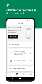 Download Xfinity Kerja untuk Android tangkapan layar 4