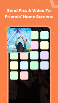 Download LiveIn - Share Your Moment Komunikasi untuk Android tangkapan layar 3