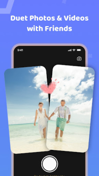 Download LiveIn - Share Your Moment Komunikasi untuk Android tangkapan layar 4