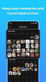 Download LiveIn - Share Your Moment Komunikasi untuk Android tangkapan layar 6