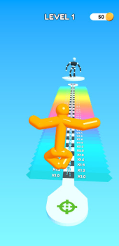 Download Tall Man Run Permainan kasual untuk Android tangkapan layar 3