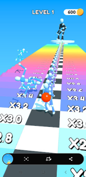 Download Tall Man Run Permainan kasual untuk Android tangkapan layar 4