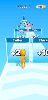 Download Tall Man Run Permainan kasual untuk Android tangkapan layar 7