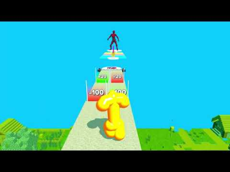 Download Tall Man Run Permainan kasual untuk Android tangkapan layar 8