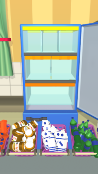 Download Fill The Fridge Teka-teki untuk Android tangkapan layar 3