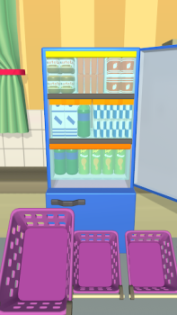 Download Fill The Fridge Teka-teki untuk Android tangkapan layar 5