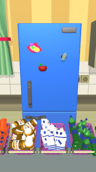 Download Fill The Fridge Teka-teki untuk Android tangkapan layar 6