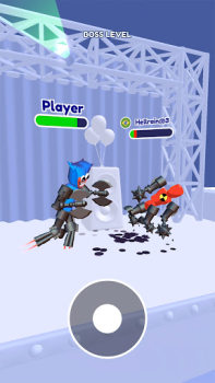 Download Merge Ragdoll Fighting Arkade untuk Android tangkapan layar 2