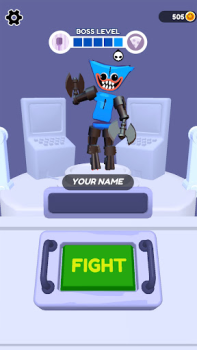 Download Merge Ragdoll Fighting Arkade untuk Android tangkapan layar 3