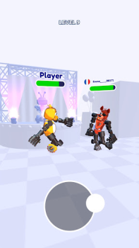 Download Merge Ragdoll Fighting Arkade untuk Android tangkapan layar 4