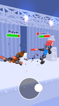 Download Merge Ragdoll Fighting Arkade untuk Android tangkapan layar 5