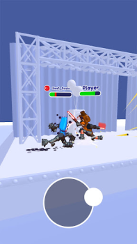 Download Merge Ragdoll Fighting Arkade untuk Android tangkapan layar 6