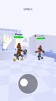 Download Merge Ragdoll Fighting Arkade untuk Android tangkapan layar 7