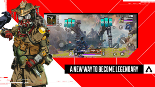 Download Apex Legends Mobile Game aksi untuk Android tangkapan layar 2