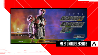 Download Apex Legends Mobile Game aksi untuk Android tangkapan layar 3