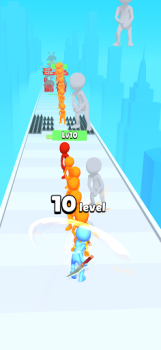 Download Hit & Run: Solo Leveling Arkade untuk Android tangkapan layar 2