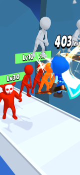 Download Hit & Run: Solo Leveling Arkade untuk Android tangkapan layar 3