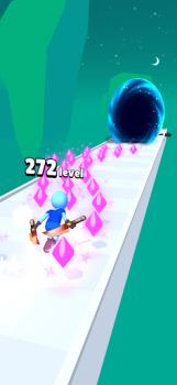 Download Hit & Run: Solo Leveling Arkade untuk Android tangkapan layar 4