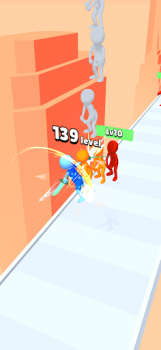 Download Hit & Run: Solo Leveling Arkade untuk Android tangkapan layar 5