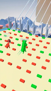 Download Bridge Race Permainan kasual untuk Android tangkapan layar 3