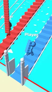 Download Bridge Race Permainan kasual untuk Android tangkapan layar 5