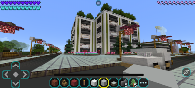 Download Venom City Craft Game peran untuk Android tangkapan layar 3
