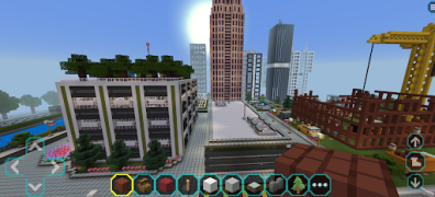 Download Venom City Craft Game peran untuk Android tangkapan layar 4