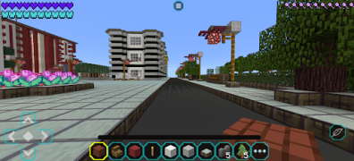 Download Venom City Craft Game peran untuk Android tangkapan layar 5