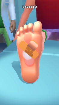 Download Master Doctor 3D:Hospital Hero Simulator untuk Android tangkapan layar 5