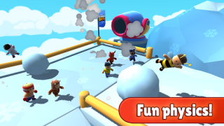 Download Stumble Guys Game aksi untuk Android tangkapan layar 3