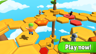 Download Stumble Guys Game aksi untuk Android tangkapan layar 4