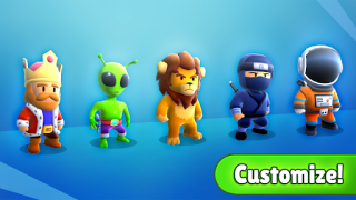 Download Stumble Guys Game aksi untuk Android tangkapan layar 5