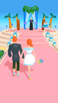Download Dream Wedding! Permainan kasual untuk Android tangkapan layar 3