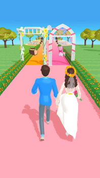 Download Dream Wedding! Permainan kasual untuk Android tangkapan layar 7