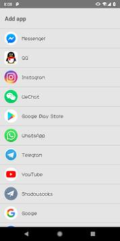 Download Clone app - Run multiple accounts Alat untuk Android tangkapan layar 3