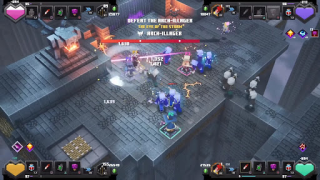 Download Block Crazy Robo World Simulator untuk Android tangkapan layar 4