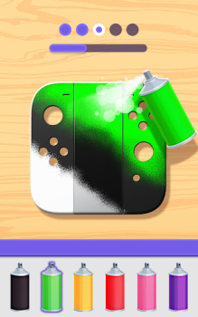 Download DIY Joystick Simulator untuk Android tangkapan layar 3
