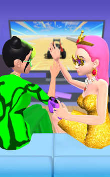 Download DIY Joystick Simulator untuk Android tangkapan layar 4