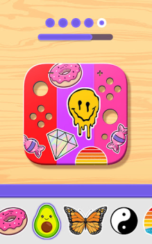 Download DIY Joystick Simulator untuk Android tangkapan layar 5