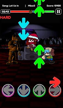 Download FNF Funkin Rap Battle Full Mod Musik untuk Android tangkapan layar 2
