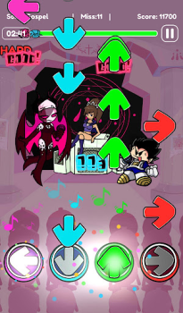 Download FNF Funkin Rap Battle Full Mod Musik untuk Android tangkapan layar 4